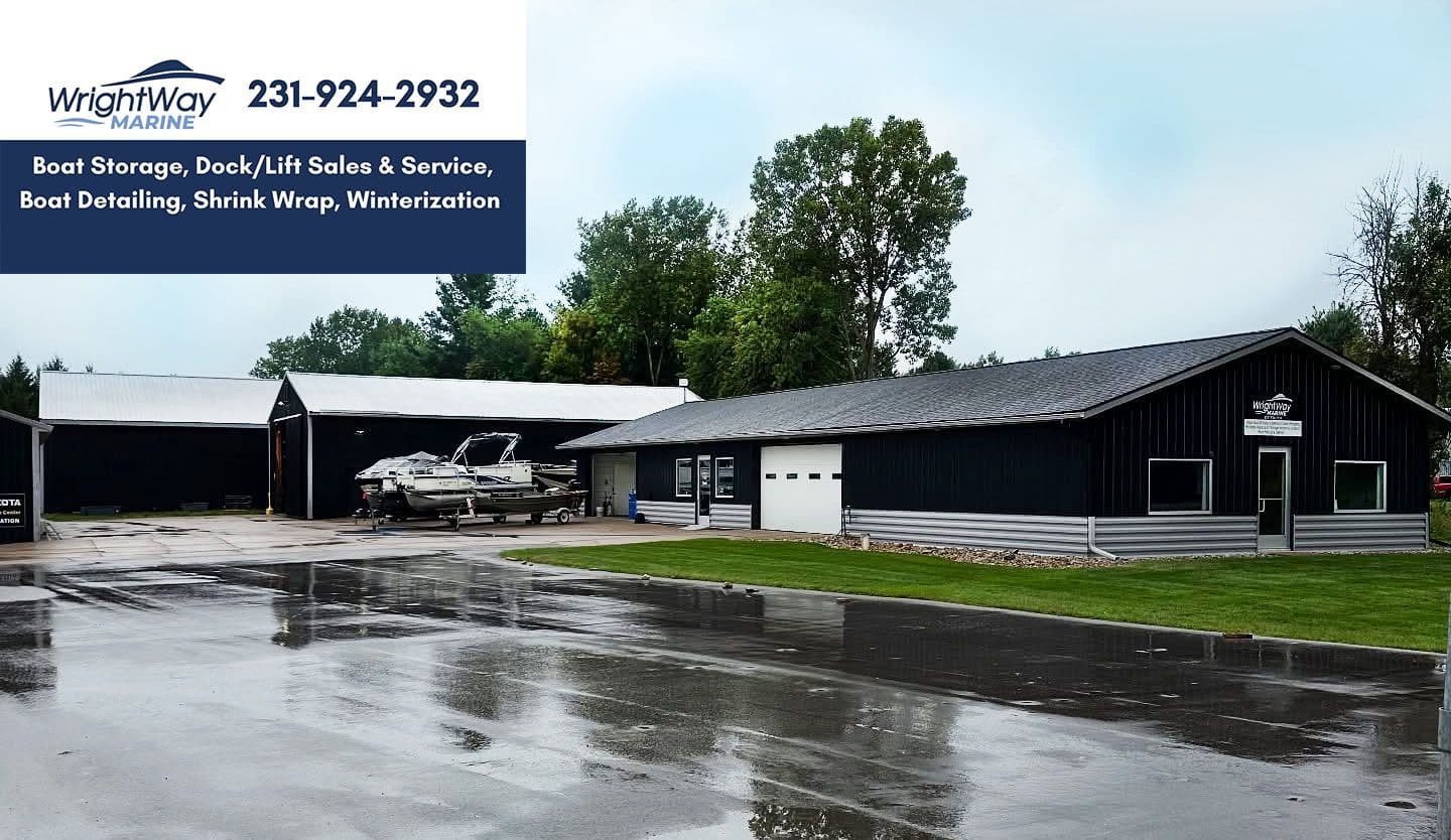Wrightway Marine in Fremont, Michigan